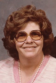 Photo of Audrey Louise Robertson