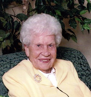 Photo of Sylvia ALLEN