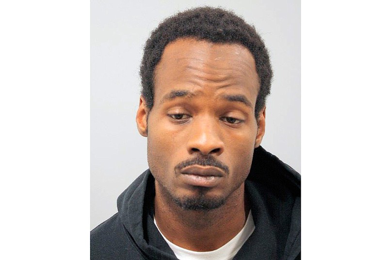 This undated photo provided by the Houston Police Dept. shows Derion Vence. Vence, the man who reported 4-year-old Maleah Davis had been abducted from him last weekend was arrested near Houston Saturday, May 11, 2019, in connection with her disappearance and police say they have found blood in his apartment linked to her. (Houston Police Dept. via AP)
