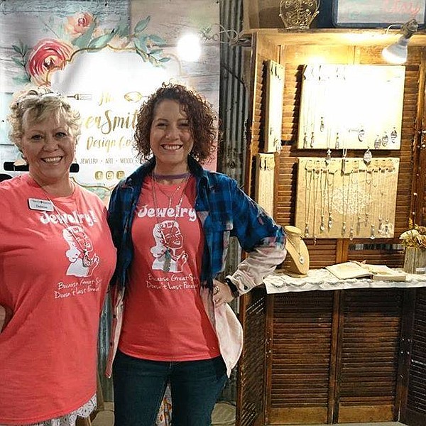 On Display Tipton shop showcases antique silver creations Jefferson