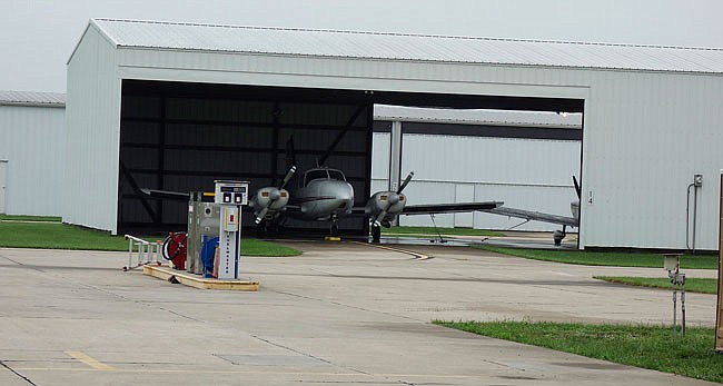 With a monthly rent of $156 per month, Fulton's airport hangers are in high demand. City council persons will look at a new hanger project when they meet tonight.