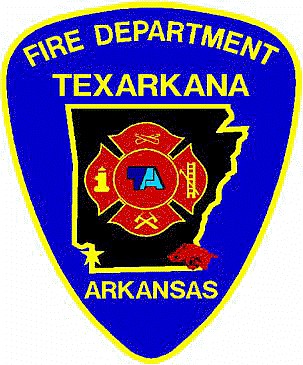 Texarkana, Arkansas, Fire Department emblem