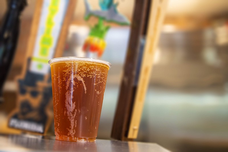 Starting on Memorial Day weekend, SeaWorld brings back its popular free beer offer. Guests 21 and older can pick up a 14-ounce domestic beer Mamaand's Pretzel Kitchen.