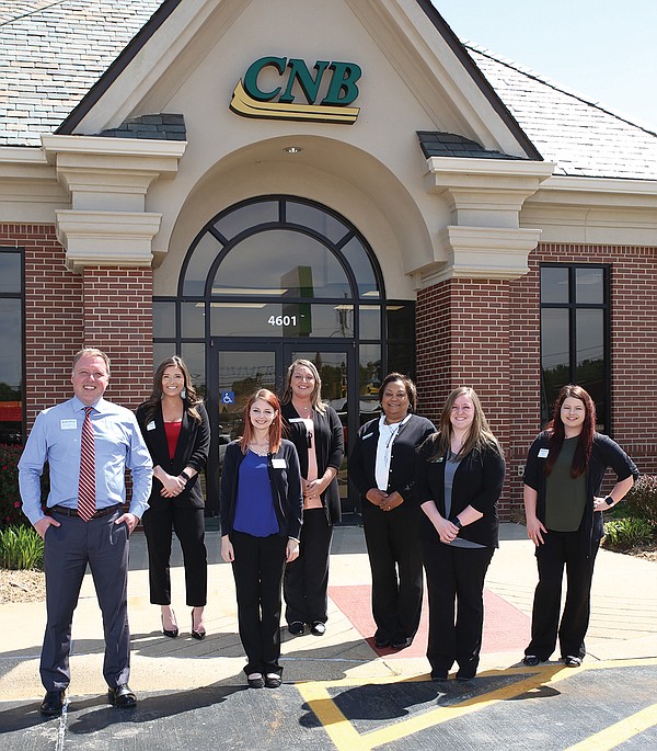 CNB, 'The People's Bank,' a Texarkana institution Texarkana Gazette
