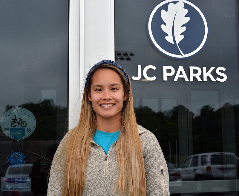 Passion, ideas drive outdoor recreation manager