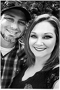 Kirby-Pinkston
Katrina Lyne Kirby and Joshua Clinton Pinkston were united in marriage at 2 p.m. May 16, 2019, at their home, Cabot, Ark. The Rev. Henry Lang performed the ceremony.
Parents of the couple are Christie Odom of Redwater, Texas, the late Kenneth Kirby, and Dewayne and Ramona Pinkston of Texarkana.
After a wedding trip to South Padre Island, Texas, the couple will live in Cabot.