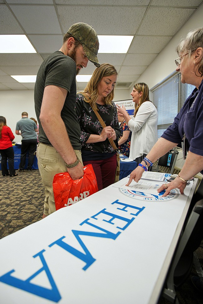 Strong job market hampers FEMA hiring Texarkana Gazette