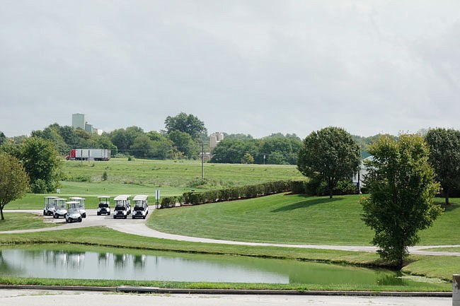 A discussion about use of private golf carts at the city owned Tanglewood course is on the Fulton City Council's agenda for tonight. The meeting begins at 6:30 p.m. with a work session.