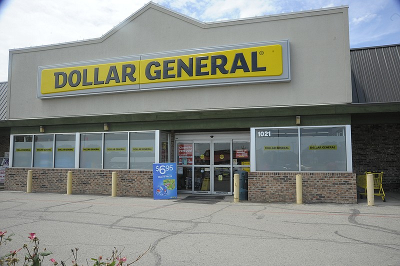 Dollar General in California, Mo., closed Sunday, June 9, 2019, for a remodel project.