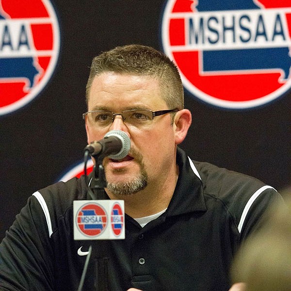 Tony Phillips was announced Wednesday as the new boys basketball head coach at Jefferson City High School.