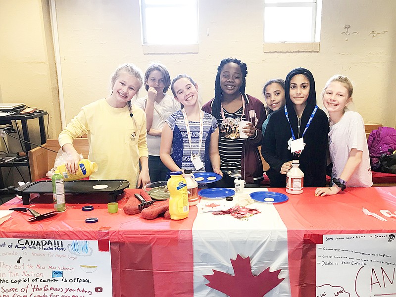 Cool off for a cause Fulton Sun