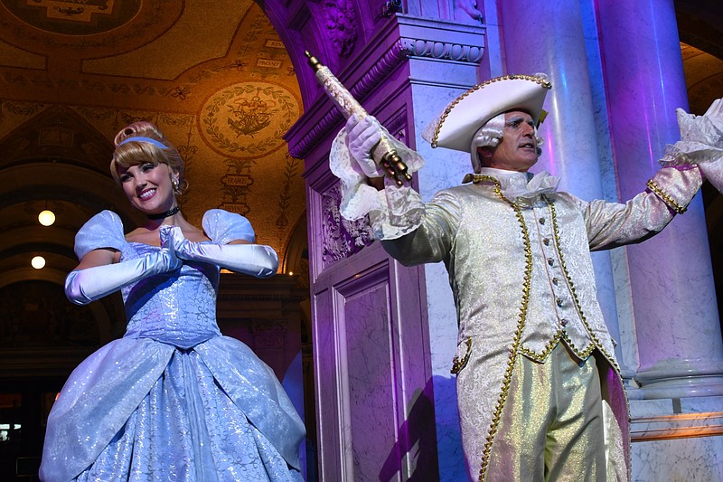 'Cinderella' film feted at Library of Congress Jefferson City News