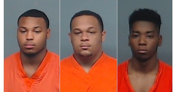 Two Men Arrested In Weekend Shooting Texarkana Police Seek Third Suspect Texarkana Gazette 