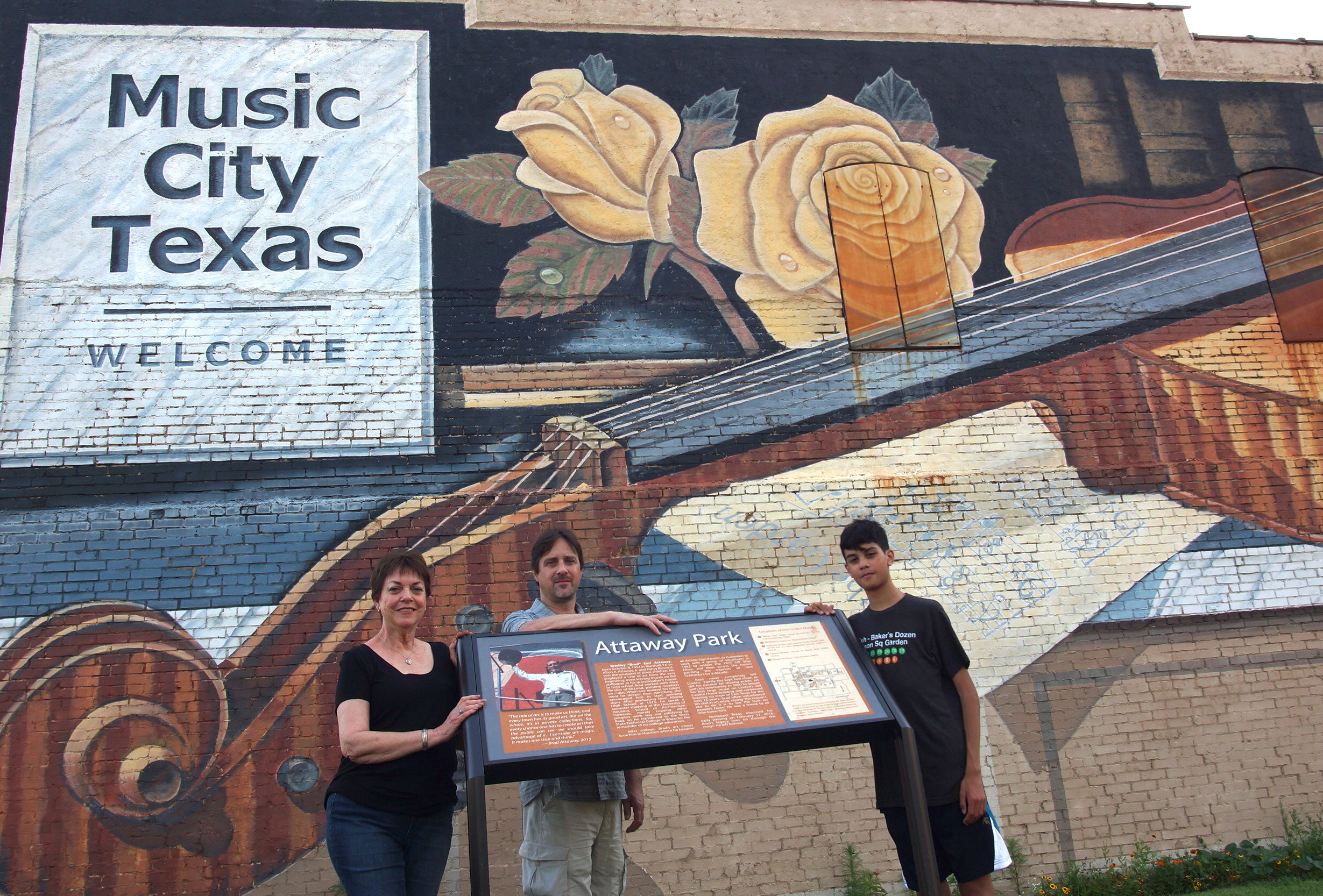 Don Henley fans create ties with his hometown