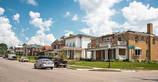 Local historic preservationists have expressed concerns the Capitol Avenue Historic District listed on the National Register of Historic Places may be delisted if too many properties are demolished or considered to be non-contributing structures after the damage sustained by the May 22, 2019, tornado.