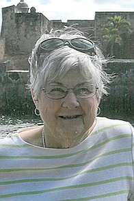 Photo of Marilyn Grace Loutzenhiser