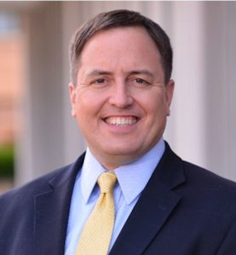 Missouri Secretary of State Jay Ashcroft