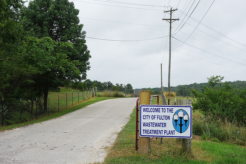 The Route O Lift Station helps propel much of Fulton's wastewater toward the city's wastewater treatment plant. Beginning soon, the lift station will undergo a $400,000 renovation project.