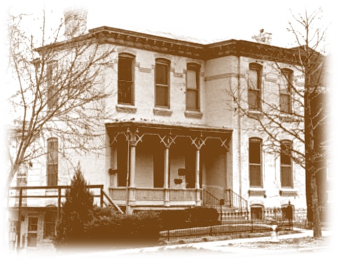 Cole County History Tragic story surrounds Daniel H. Mcintyre home