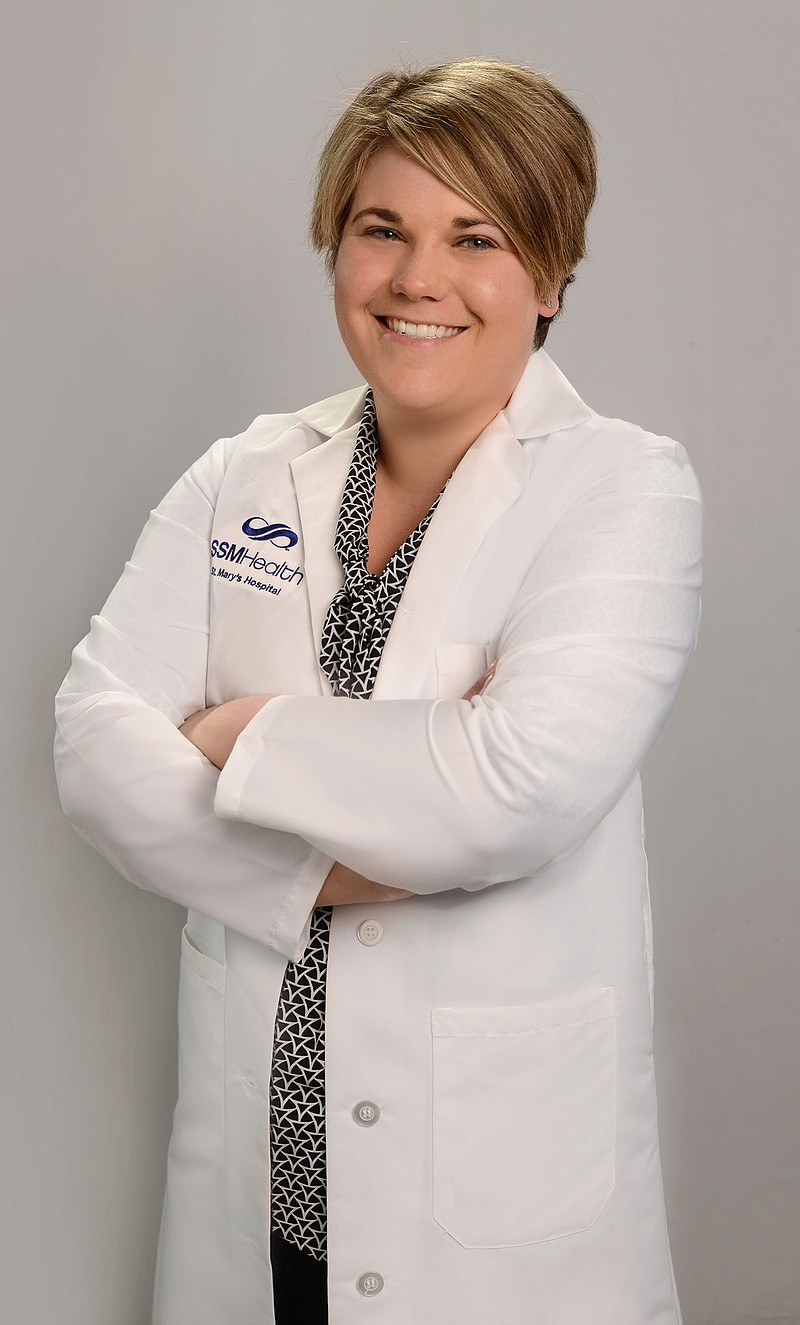 Bethany Crawford, MD, is a pediatrician with SSM Health Medical Group in Jefferson City.