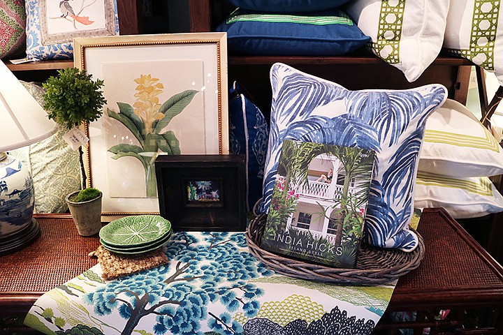 Make each color scheme your own with prints and hues you love. (Karilyn Kubin/TNS)