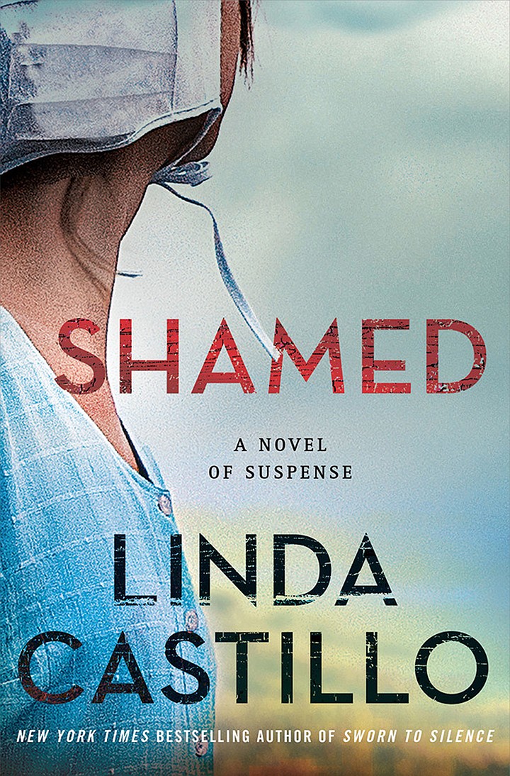 "Shamed" by Linda Castillo. (Macmillan Publishers/TNS)