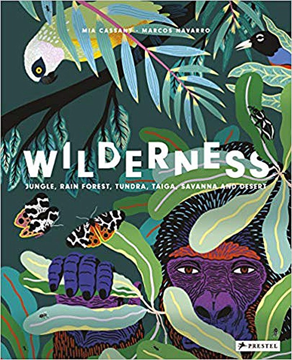 "Wilderness: Earth's Amazing Habitats" is a dazzling journey to places you've probably never heard of, where you'll discover the amazing flora and fauna that live there. (Handout/TNS)