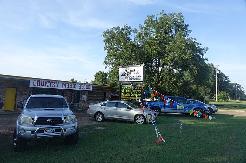 Country Music Store holds open jam sessions Texarkana Gazette