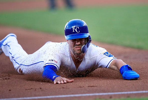 It will take a lot in return for a team to get Whit Merrifield from the Royals before Wednesday's trade deadline.