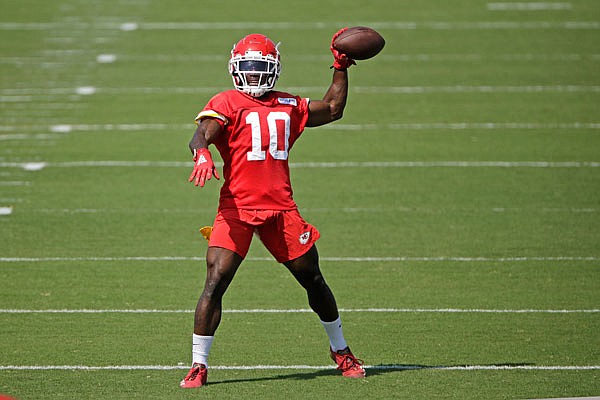 Tyreek Hill: Why Roger Goodell can suspend WR without charged