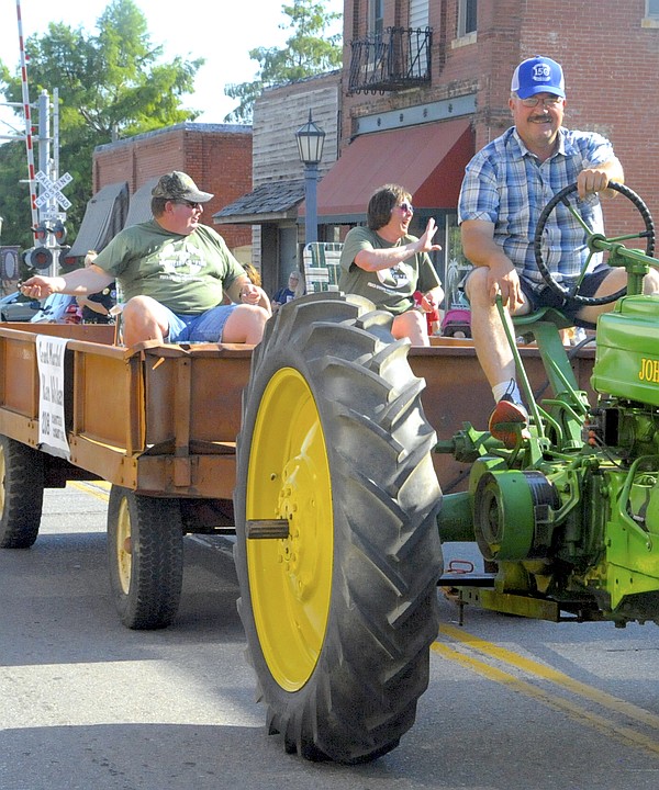 Moniteau County Fair to build off family traditions, past successes