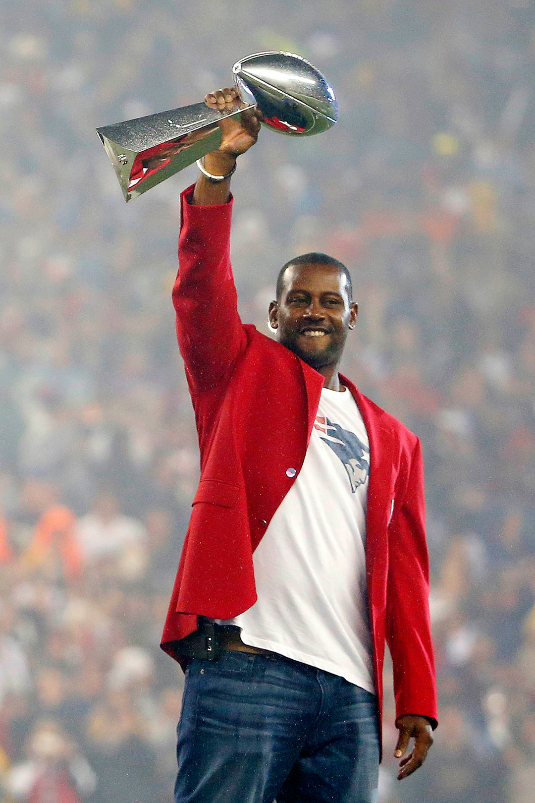 Top moments of Ty Law's Hall of Fame career with Patriots