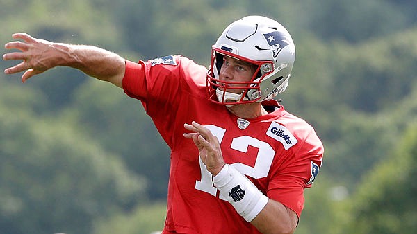 QB Tom Brady Signs Contract Extension with Tampa Bay Buccaneers