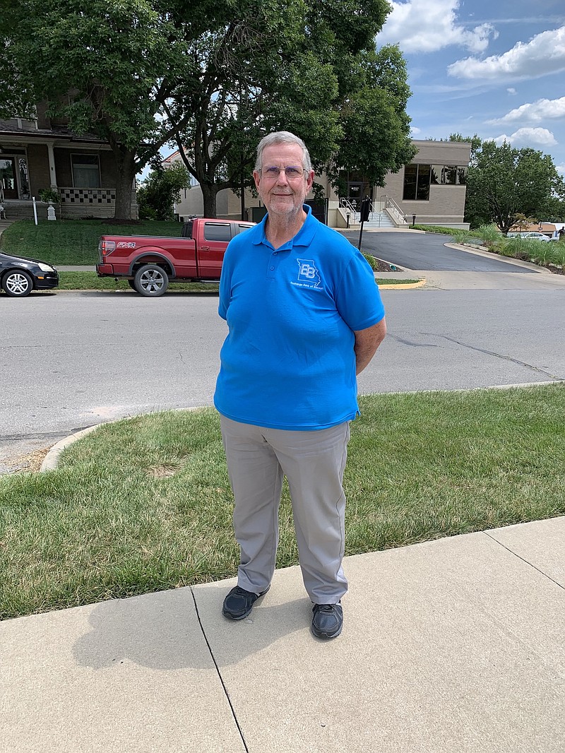 David Bounds has been living in Kingdom City for the past 15 years and currently works as a loan officer at the Exchange Bank of Missouri in Fulton.