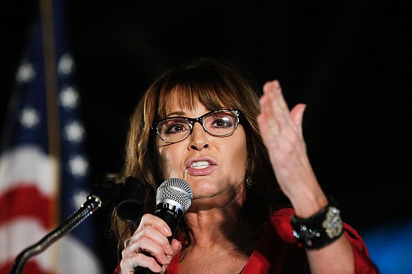 Court Reinstates Sarah Palins Lawsuit Against New York Times Texarkana Gazette 