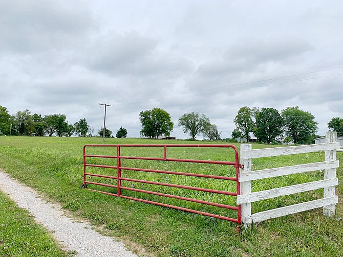 This farm outside of Fulton is located along Route UU. An estate planning class takes place Aug. 23-24 at the University of Missouri Extension.