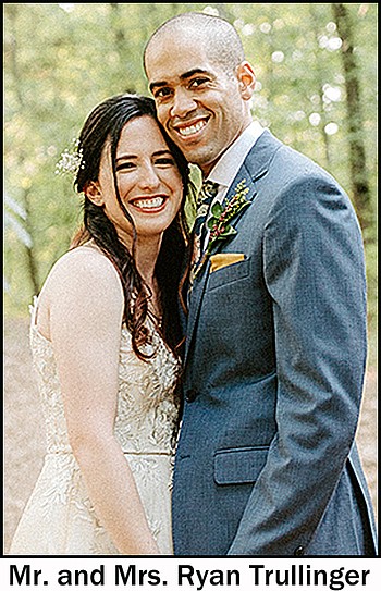 Wedding for Alison Boudreau & Ryan Trullinger