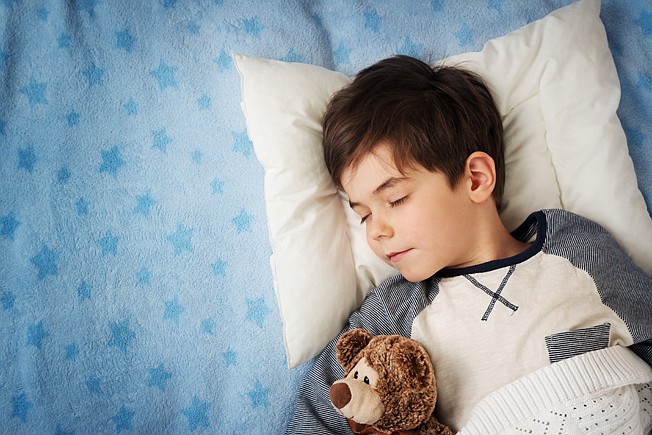 Throughout the school year it's important to make sure children and teenagers are getting enough sleep because if they're not, it can affect their ability to learn, their performance in school and their attitude.