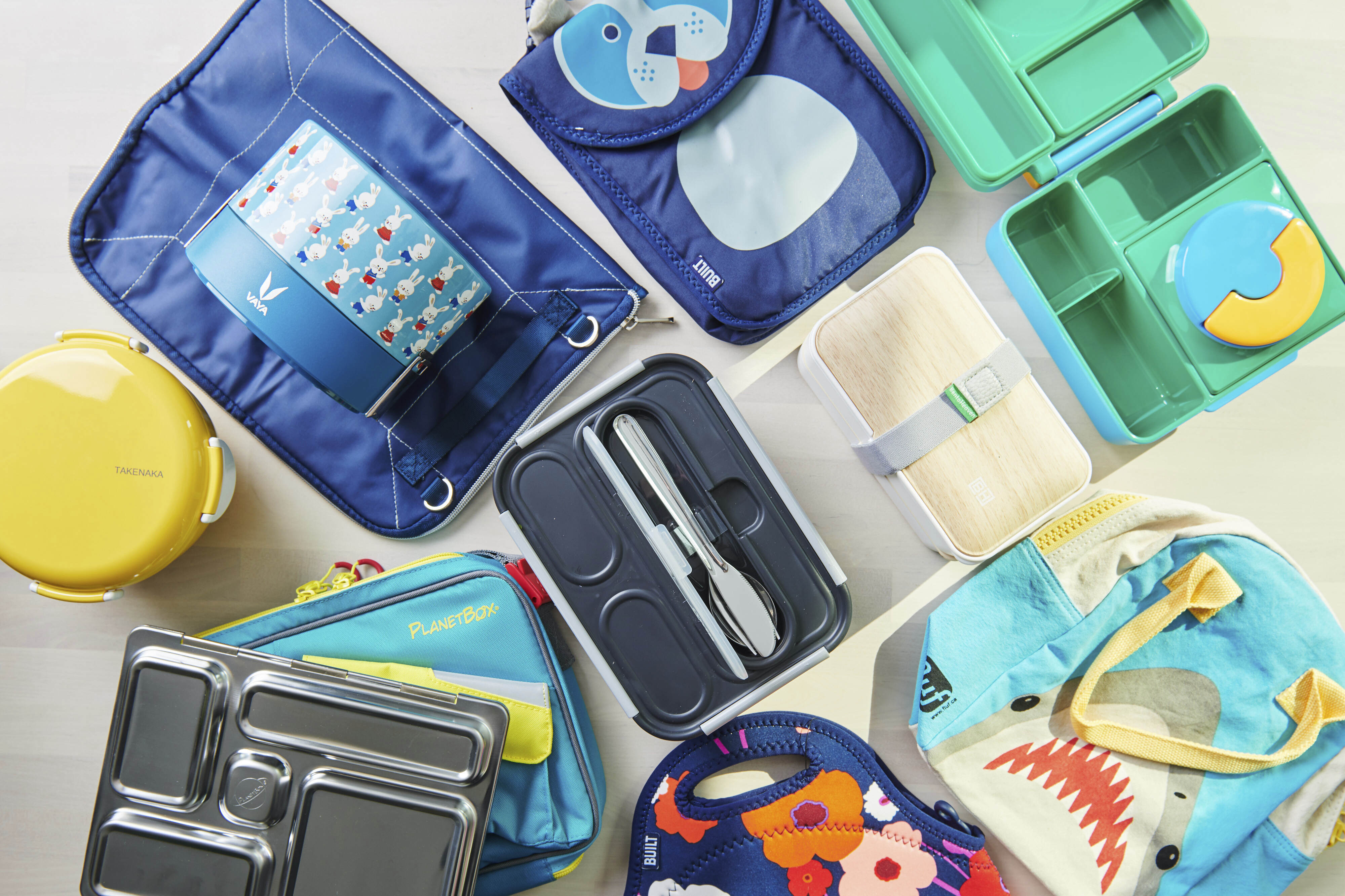 Expert gives tips for safe packed lunches