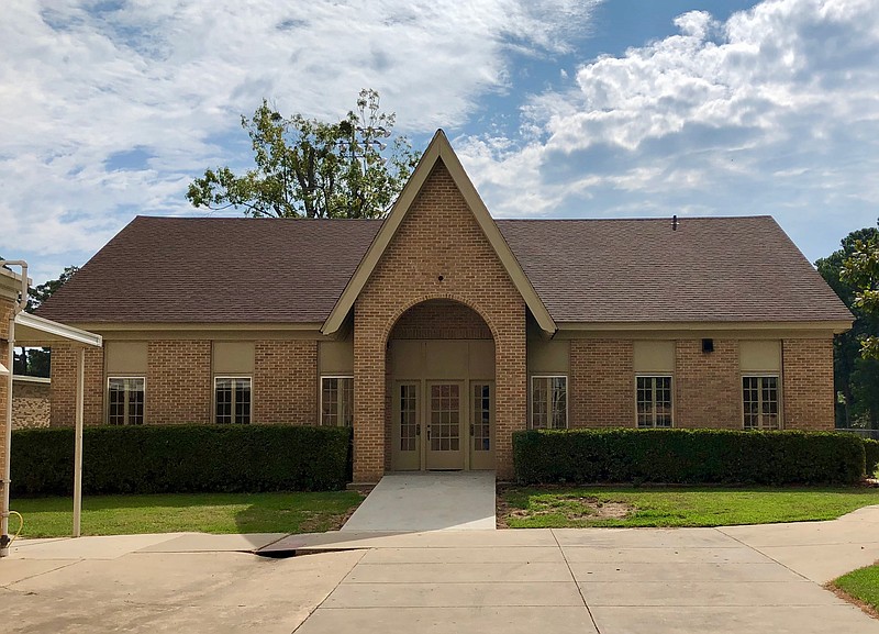 The newly opened Bobcat Clinic on the Hope High School campus will be dedicated at 10 a.m. Tuesday, to be followed by a Hope/Hempstead County Chamber of Commerce ribbon cutting and reception. The clinic will offer a variety of health services to both students and the community. (Submitted photo)

