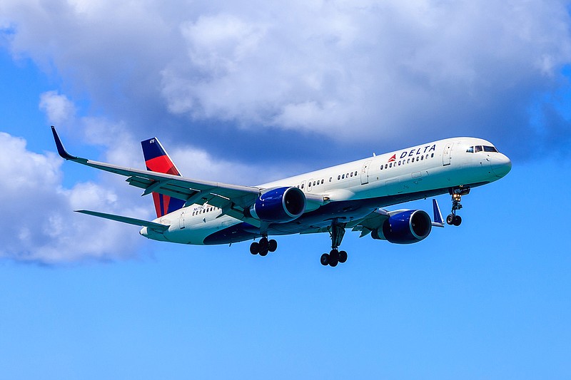 Passengers traveling to Miami from New York City on a delayed Delta Air Lines flight were stuck on the tarmac for more than six hours.  (Dreamstime/TNS)