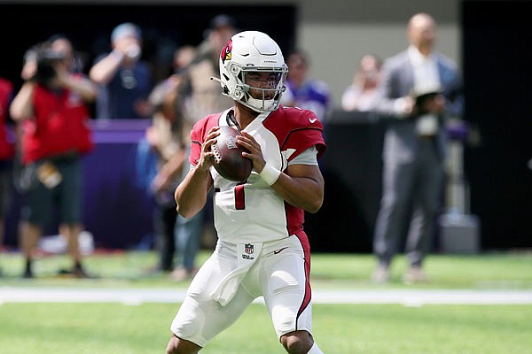 As QB running numbers rise, bring on Kyler Murray