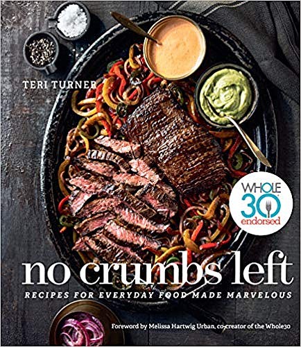 "No Crumbs Left" by Teri Turner (Houghton Mifflin Harcourt/TNS)