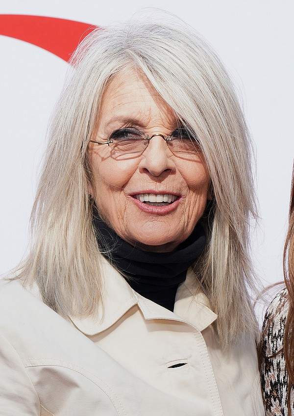 Diane Keaton How Many Words Can You Rhyme With Bitch