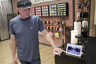 Clearing the Air: Local vape shop operators seek to do business in a world  adjusting to a new product where the rules are still being figured out |  Texarkana Gazette