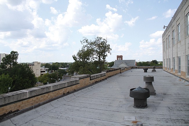 Miller County has received a $500,000 historical preservation grant to restore the roof of the county courthouse. The roof was last replaced around 2001 following a hailstorm and the last restoration was done about four years ago.