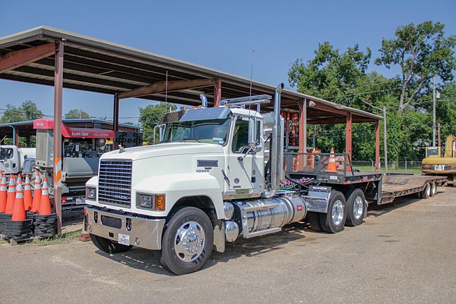  The Texarkana, Texas, Public Works Department is responsible for rotating vehicles out of the fleet every three to four years. The city purchases most new vehicles and leases others.