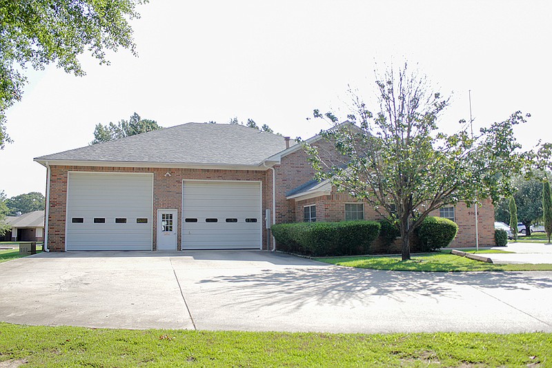 The fire station on Richmond Road on Thursday, August 29, 2019, in Texarkana, Texas. Texarkana, Texas is planning to build a new fire station at McKnight Road and University Avenue at a cost of $1 million to be paid for with bonds. (Staff photo by Hunt Mercier)