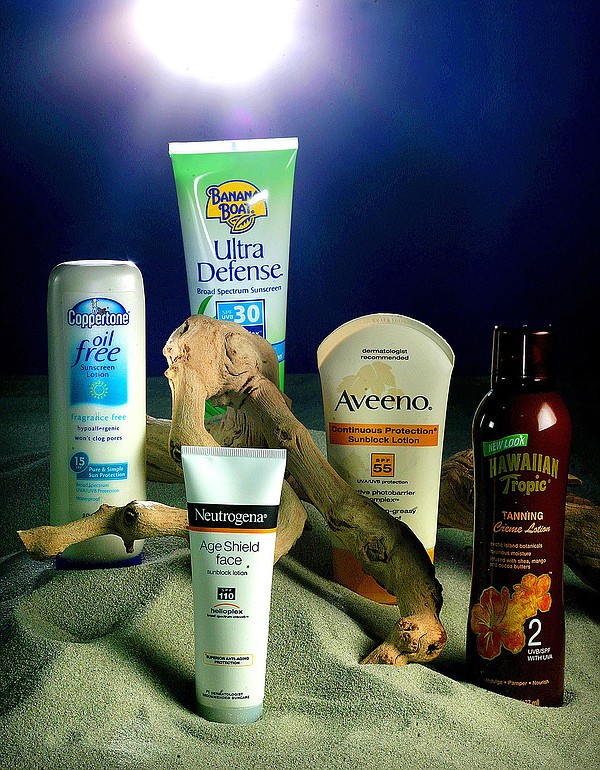 U.S. Virgin Islands' ban on harmful sunscreens will go into effect Jan