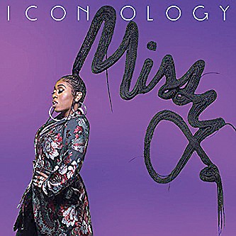 Missy Elliott, "Iconology"
(Atlantic)
